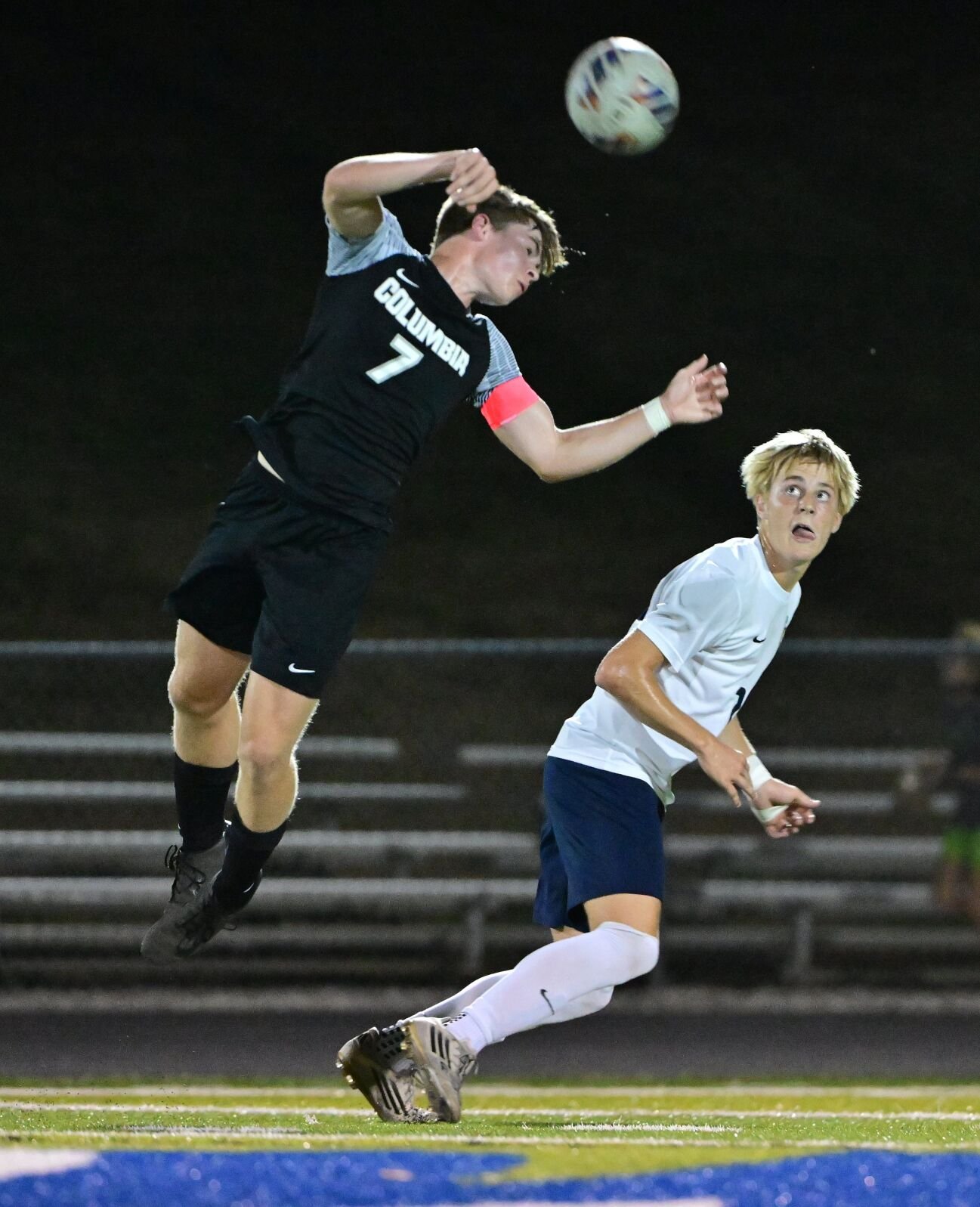 Althoff vs Columbia